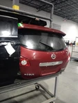 Used Deck Lid Fits: 2012 Nissan Rogue W/surround View Around Monitor System. Fixed Price $550.79.
