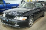 Tailgate / Trunk Decklid For Saab 9-3 Conv Top Cover Drive Assy Under 635. Fixed Price $124.99.