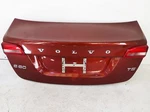 2011-2013 Volvo S60 Rear Trunk Decklid Scratches Burgundy 3601. Fixed Price $445.55.