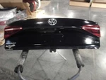 2018 Volkswagen Passat Oem Black Deck Lid 4DR Sedan 561827025L Used Parts. Fixed Price $611.99.
