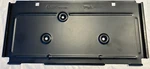 Vw Volkswagen MK2 Mkii Golf Jetta Front License Plate Holder 191 813 995 Nos. Fixed Price $44.99.