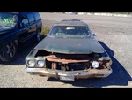 Trunk/hatch/tailgate Station Wgn Fits 69-72 Buick Special 615037. Fixed Price $250.00.