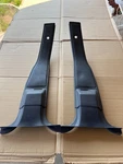 78-87 1978 1979 1980 1981 1982 Chevy Malibu Wagon Interior Pillar Trim Cutlass. Fixed Price $329.99.