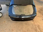 Trunk/hatch/tailgate Black Hatchback Fits 19-20 Mazda 3 2655102. Fixed Price $1323.93.