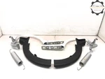 2007-2014 Mercedes W216 CL550 CL600 Rear Trunk Lid Hinge W/ Cover Set X2 Oem. Fixed Price $99.99.