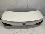 17-24 Alfa Romeo Giulia Rear Trunk Lid Hatch Tailgate W/ Camera Q. Fixed Price $629.99.