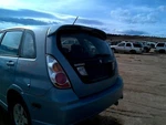 Trunk/hatch/tailgate Station Wgn With Spoiler Fits 05-07 Aerio 61995. Fixed Price $625.00.
