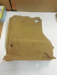 2003-12 Land Range Rover Hse L322 Left Side Trunk Cargo Carpet Panel 7027275. Fixed Price $69.00.