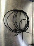 88-91 Civic 3DR Cable Tailgate Opener Gas Door Release Trunk Lock Pull 2. Fixed Price $58.00.