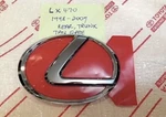 *new Lexus LX470 Rear Tailgate Door Chrome Trunk Emblem 1998-2007 Oem Genuine. Fixed Price $44.96.