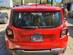 Trunk/hatch/tailgate Wiper Spoiler Light Tint Glass Fits 15-17 Renegade 2352769. Fixed Price $756.00.