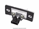 Porsche Cayenne '03-'09 License Plate Light Genuine +warranty. Fixed Price $48.75.