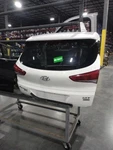 Used Deck Lid Fits: 2017 Hyundai Tucson Gasoline W/privacy Tint Glass Incandesce. Fixed Price $809.99.
