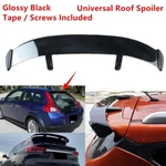 Fit For Volvo C30 07-13 Rear Window Roof Spoiler Modified Wing Abs Glossy Black. Fixed Price $74.58.