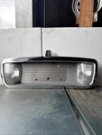 2004 Lincoln Town Car Rear Licence Plate Bracket 3W1X-17B389-A. Fixed Price $100.00.