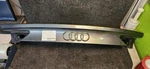 14 Audi RS7 Rear Trunk Spoiler Mount Base Panel 4G8827086M Z7S Oem. Fixed Price $250.00.