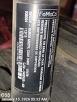 Left Hatchback Strut Oem 2015 Ford Escape CJ5Z14B351A. Fixed Price $75.00.