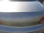 1998 Concorde Trunk Lid Without Spoiler Fits 98-04 Code PS4 Gold. Fixed Price $165.00.