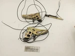 Mercedes SL500 SL550 R230 Trunk Lock Frames Cylinders & Hydraulic Lines 03-11. Fixed Price $599.95.