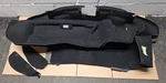 Porsche Boxster 986 96-01 Rear Boot Trunk Compartment Lining Cover Carpet Set. Fixed Price $87.46.