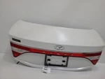 12-13 Hyundai Azera Trunk Hatch Tailgate Rear View Camera White 692003V030. Fixed Price $398.50.