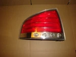 Lincoln Mkx Left Side Tail Light Oem Nice 07 08 09 10. Fixed Price $35.00.