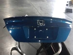 2015 Honda Civic Blue Deck Lid Trunk Oem Used - Missing Truck Release. Fixed Price $447.30.