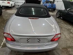 97-02 Jaguar XK8 Conv Rear Trunk Decklid Lift Gate Platinum Silver Paint Mdz. Fixed Price $200.00.