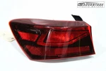 2019-2021 Kia Forte Sedan Rear Left Side Outer Tail Light Stop Lamp Led Oem. Fixed Price $194.99.