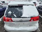 Trunk/hatch/tailgate Spoiler With Power Lift Fits 06-10 Sienna 1430339. Fixed Price $774.90.