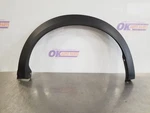 2025 Nissan Kicks Quarter Panel Flare Rear Left Driver Black Textured. Fixed Price $80.75.
