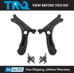 Front Lower Control Arm & Ball Joint Kit Set Of 4 For Volkswagen Jetta New. Fixed Price $129.95.