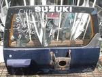 Rear Back Door Without Wiper Fits 89-98 Sidekick 420027. Fixed Price $179.40.