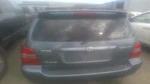 Used Deck Lid Fits: 2003 Toyota Highlander W/spoiler Grade. Fixed Price $541.00.