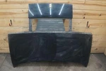 Front Hood Bonnet Panel Black Nero 60952800 Oem Ferrari Mondial 1982. Fixed Price $499.99.