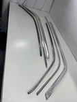 (6PC) 1962 63 64 Impala Roof, Drip & Headliner Moldings O7. Fixed Price $279.95.