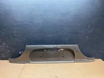 1999 To 2004 Oldsmobile Alero Trunk Lid License Plate Panel Oem G3242 DG1. Fixed Price $29.35.