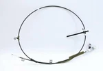 03-09 Nissan 350Z Trunk Lid Release Cable Oem 84652-CF00A. Fixed Price $71.00.