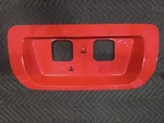 Genuine 2006-11 Honda Civic License Plate Light Bezel Trim Garnish. Fixed Price $65.00.
