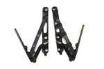 Bmw Oem E36 92-99 Black Trunk Lid Mounts Left Right Set 41628119164. Fixed Price $29.95.