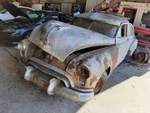 Passenger Right Tail Light W/bezel Fits 1950 Oldsmobile 960912. Fixed Price $65.00.