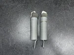 2PC Rear Deck Lid Right & Left Hinge Spring 2019 Audi S5 Coupe 8W6827665 18-23. Fixed Price $30.00.