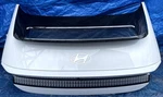 Hyundai Ioniq 6 Trunk Deck Lid Shell Cover Panel Assembly White 23-25 # 109843. Fixed Price $2280.00.