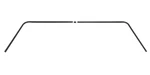 New Interior Rear Window Trim Pair / For 1966-67 Tempest Lemans 4DR Sedan 8080. Fixed Price $221.99.