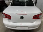 07-16 Vw Eos Rear Trunk Hatch Decklid Lift Gate Blanco Candy Paint B4. Fixed Price $300.00.