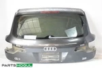 07-09 Audi Q7 4.2L- Rear Hatch Liftgate Trunk Lid Shell Oem Dark Gray. Fixed Price $432.00.