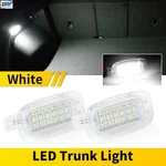 For Mercedes-benz W216 W251 W164 W463 R230 Led Courtesy Door Trunk Lights Lamp. Fixed Price $15.99.