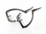 07-14 Mercedes W216 CL550 Trunk Hinges Bracket Left & Right Set Oem. Fixed Price $90.00.