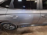 2023 Hyundai Sonata Right Rear Door Used 4DR Slv Pc R9S Oem 3965304. Fixed Price $909.29.
