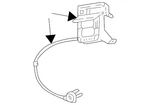 Genuine Gm Deck Lid Lock Cylinder Cable 22621087. Fixed Price $5.21.